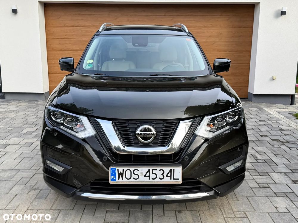 Nissan X-Trail 1.7 dCi ALL-MODE 4x4i Xtronic Tekna - 2