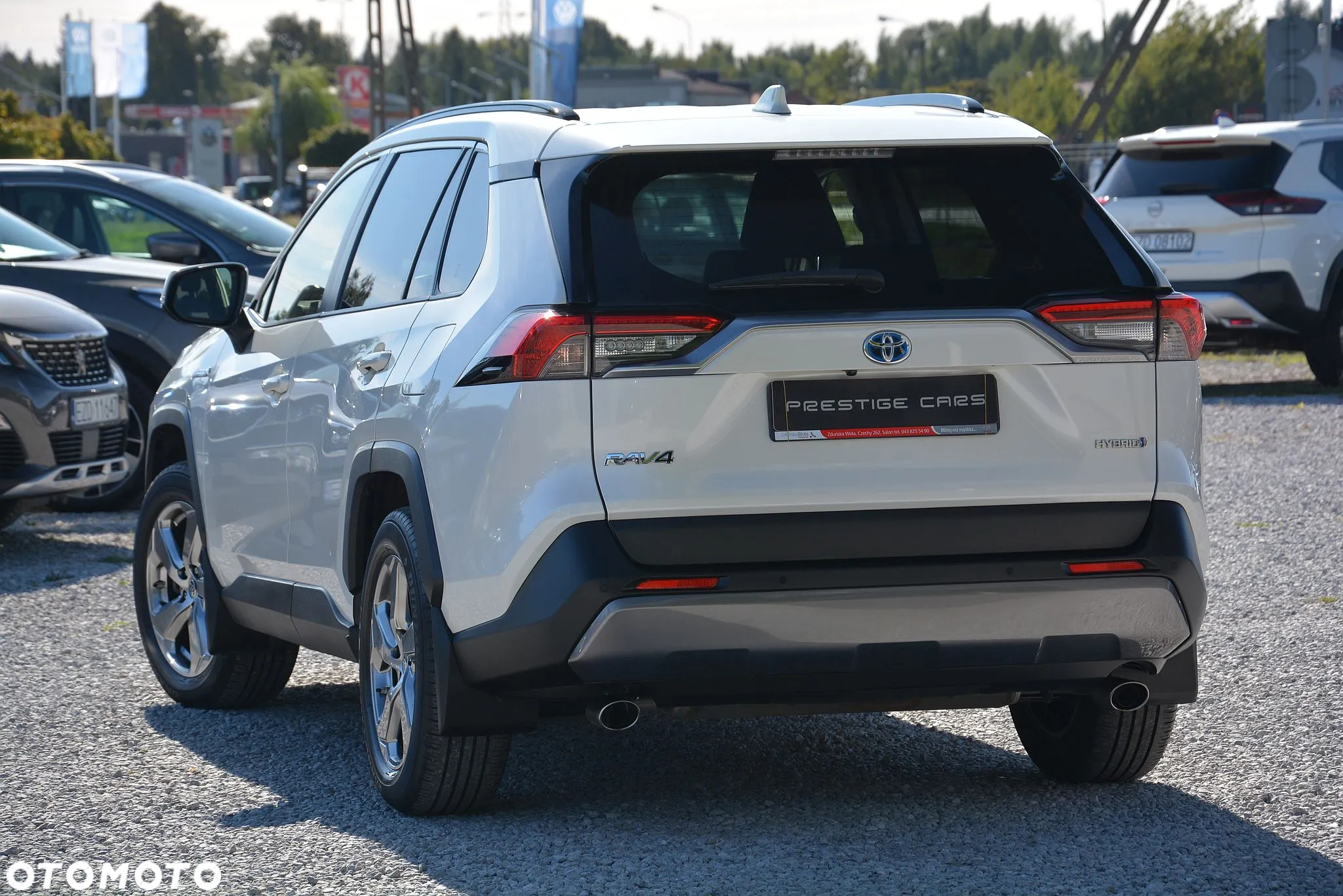 Toyota RAV4 2.5 Hybrid Comfort 4x2 - 6