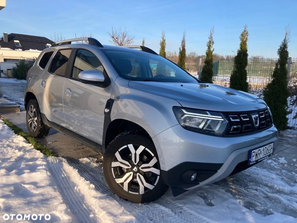 Dacia Duster 1.5 Blue dCi Prestige EU6d - 8