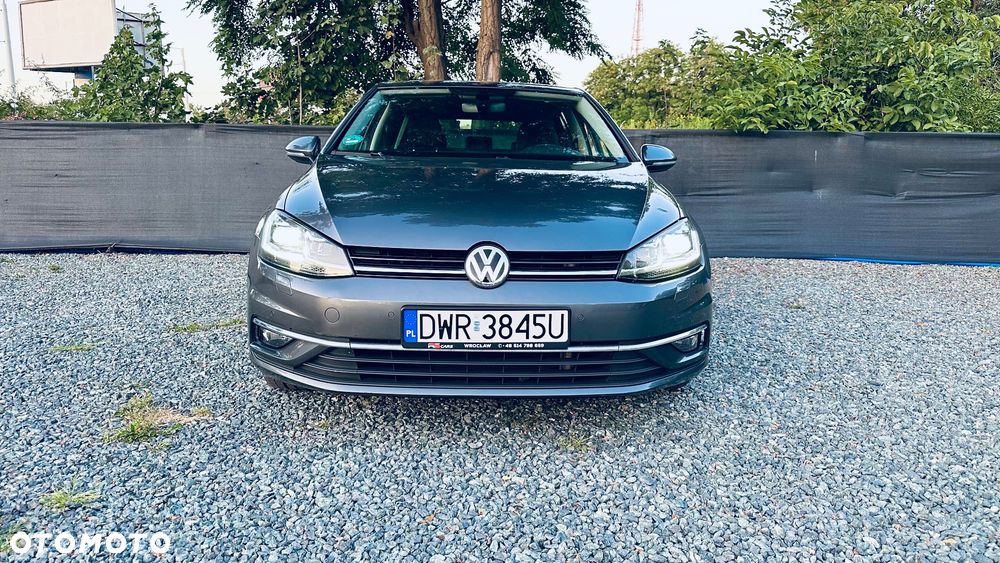 Volkswagen Golf 1.5 TSI ACT OPF DSG Comfortline - 2