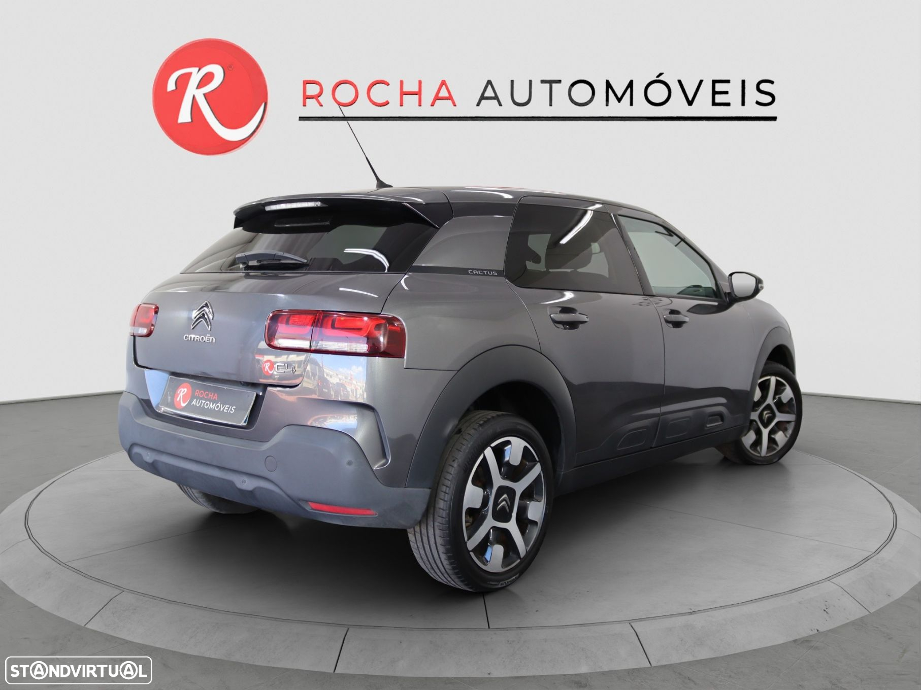 Citroën C4 Cactus Pure Tech 110 Stop&Start EAT6 Shine - 7