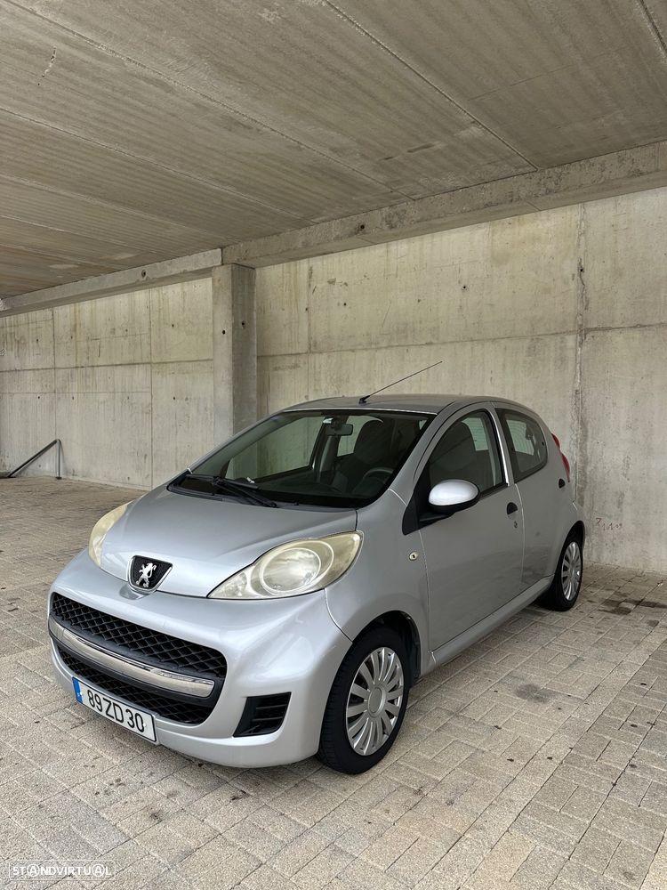 Peugeot 107 1.0 Active - 1