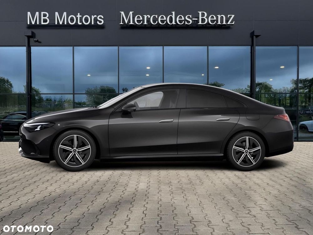 Mercedes-Benz CLA - 2