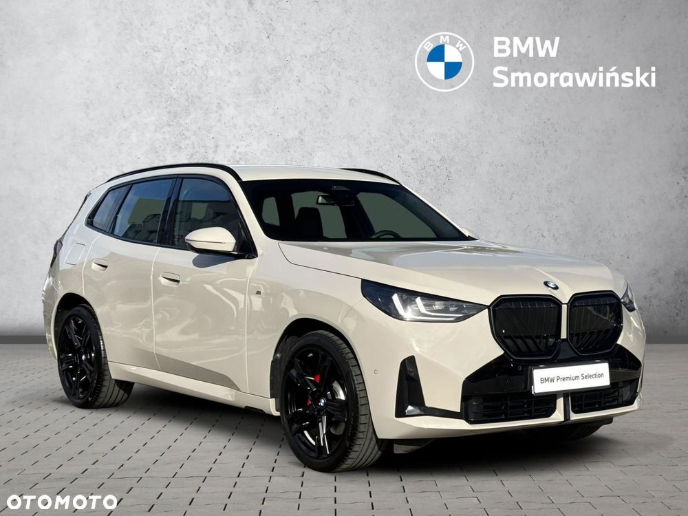 BMW X3 xDrive20d mHEV M Sport sport - 8