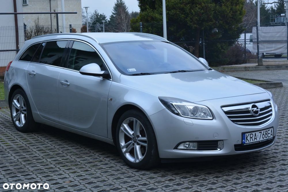 Opel Insignia 2.0 CDTI Sport - 2