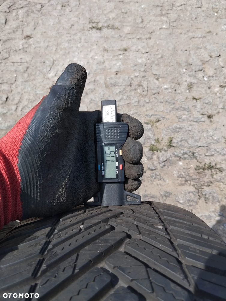 215 55 16 HANKOOK KINERGY 4S2 2SZT całoroczne - 3