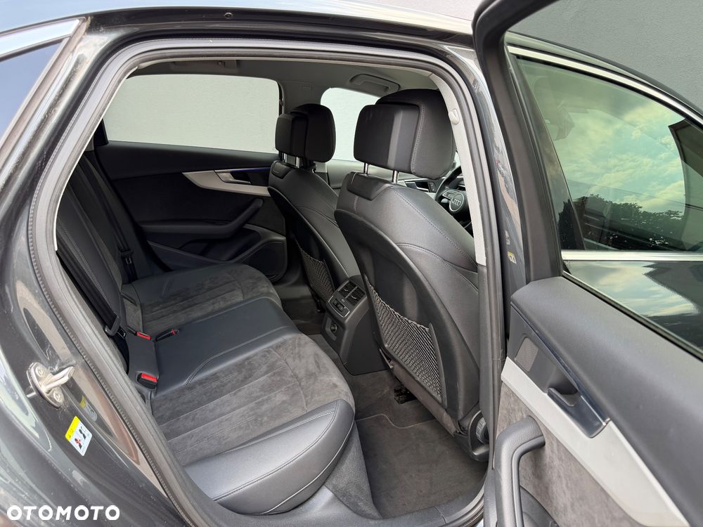 Audi A4 Limousine 40 TDI quattro S tronic advanced - 10