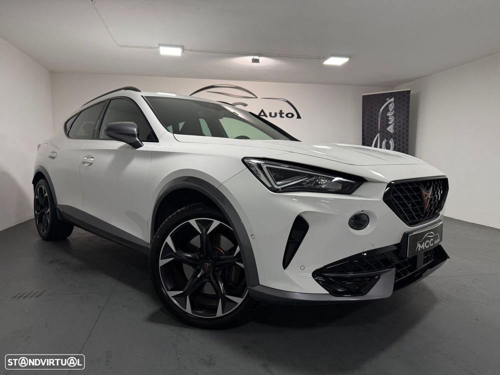 Cupra Formentor 1.4 e-Hybrid DSG VZ - 4