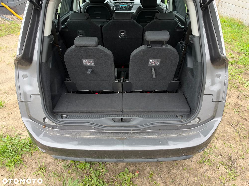 Citroën C4 SpaceTourer - 22