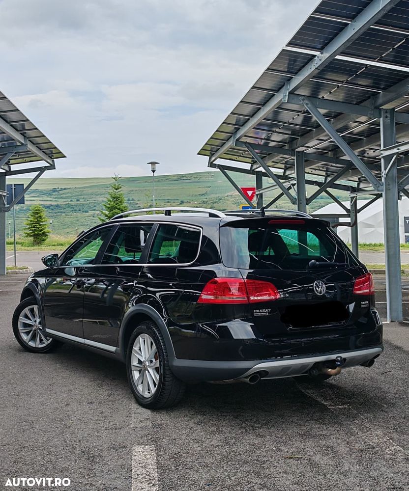 Volkswagen Passat Alltrack 2.0 TDI BMT 4Motion - 6