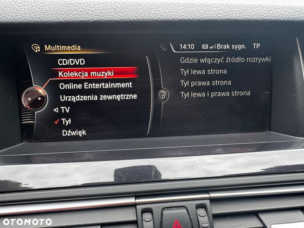 BMW Seria 5 520d xDrive - 16