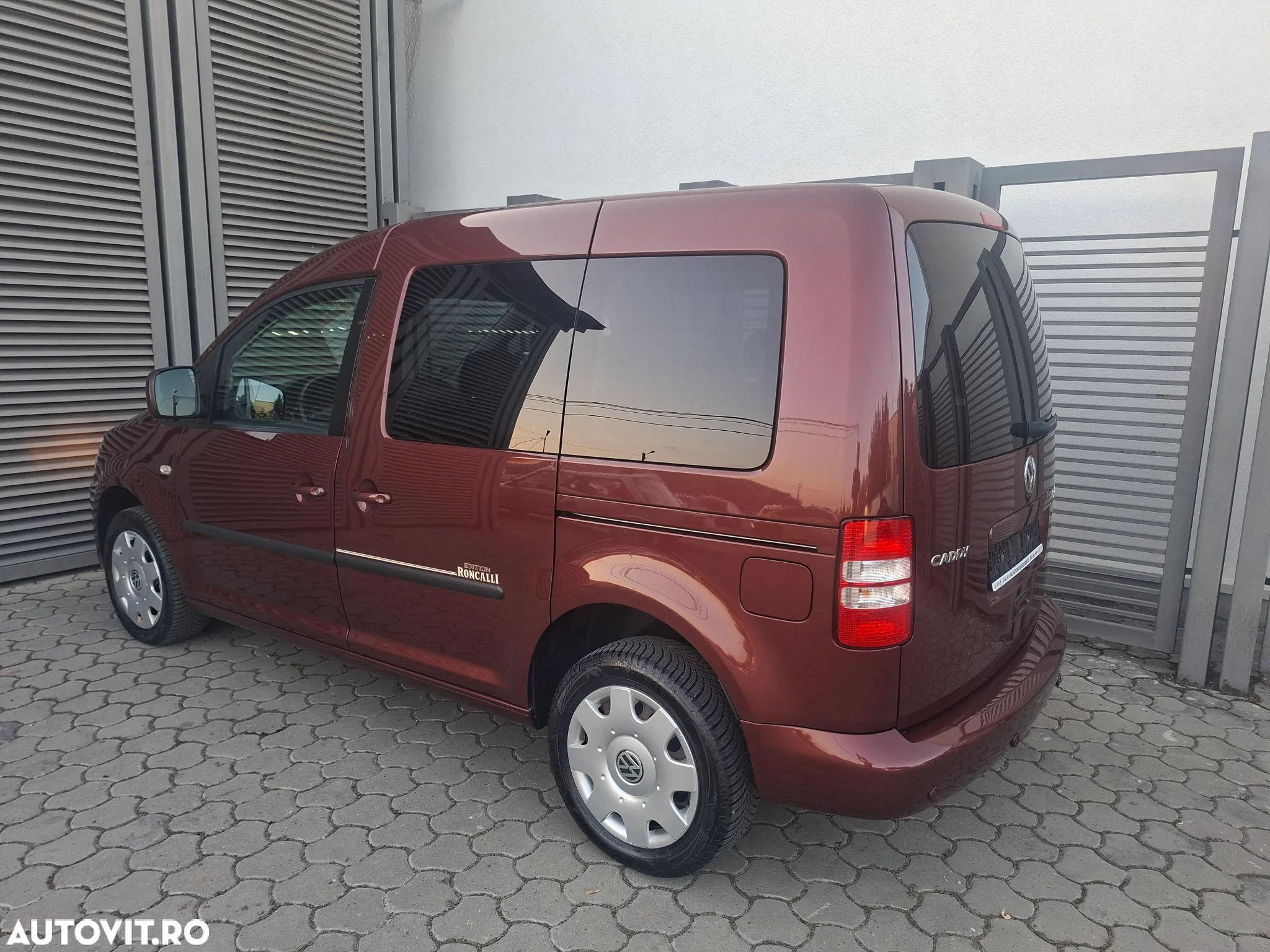 Volkswagen Caddy 2.0 TDI (5-Si.) Roncalli Edition - 5