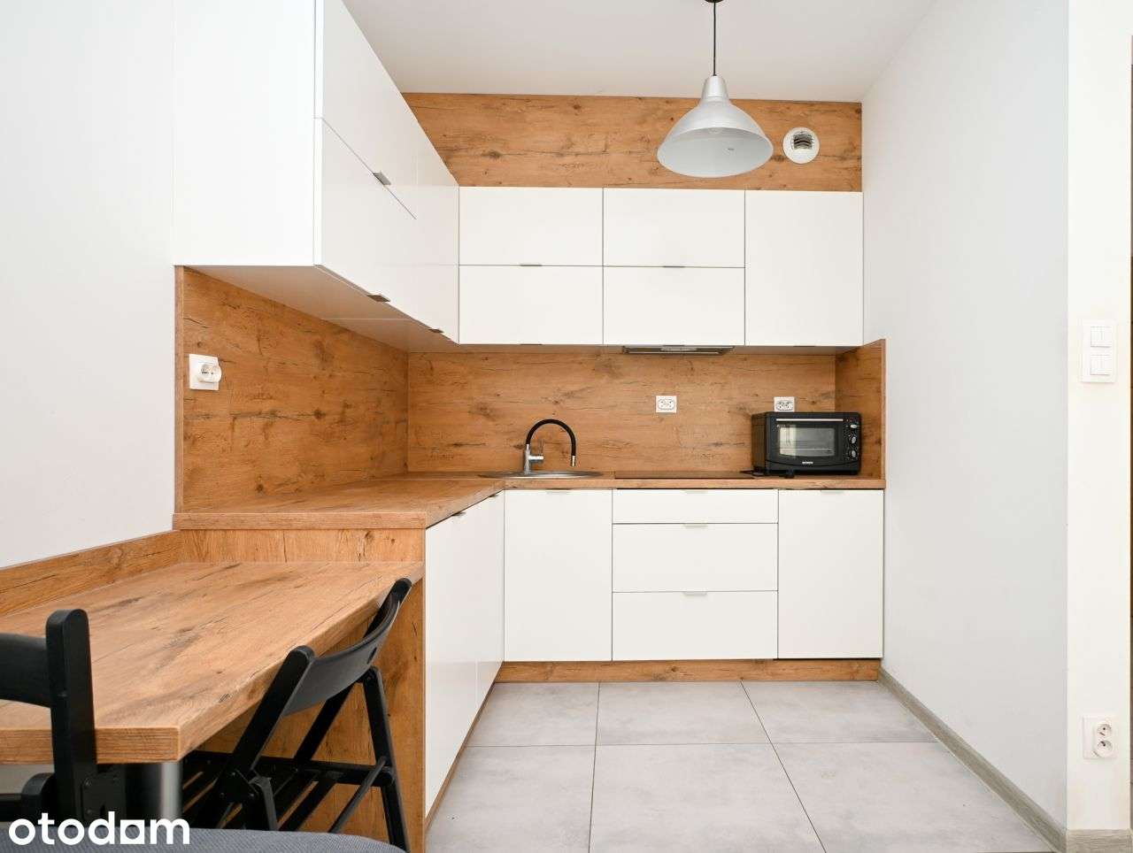 2 Pokoje Ul.Dobrego Pasterza 36m2 balkon