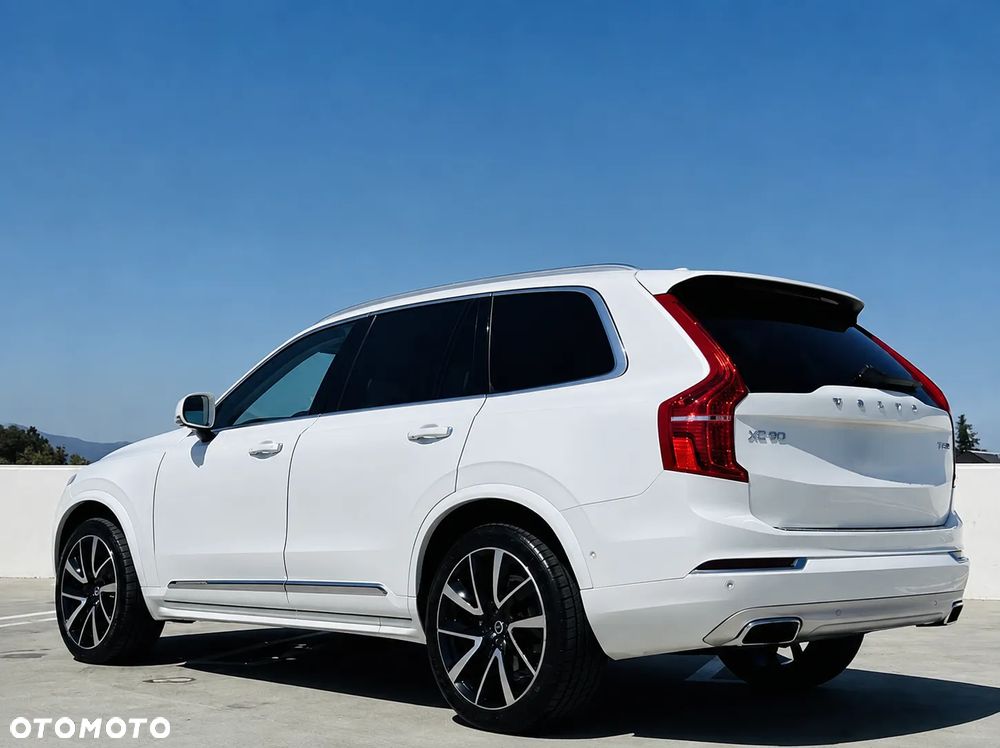 Volvo XC 90 T6 AWD Geartronic Inscription - 3