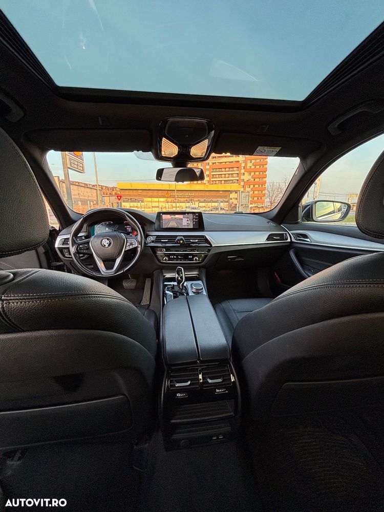 BMW Seria 5 520d Aut. - 17