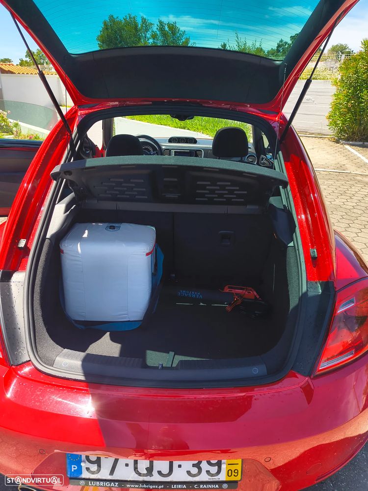 VW New Beetle 1.4 TSI Design DSG - 6