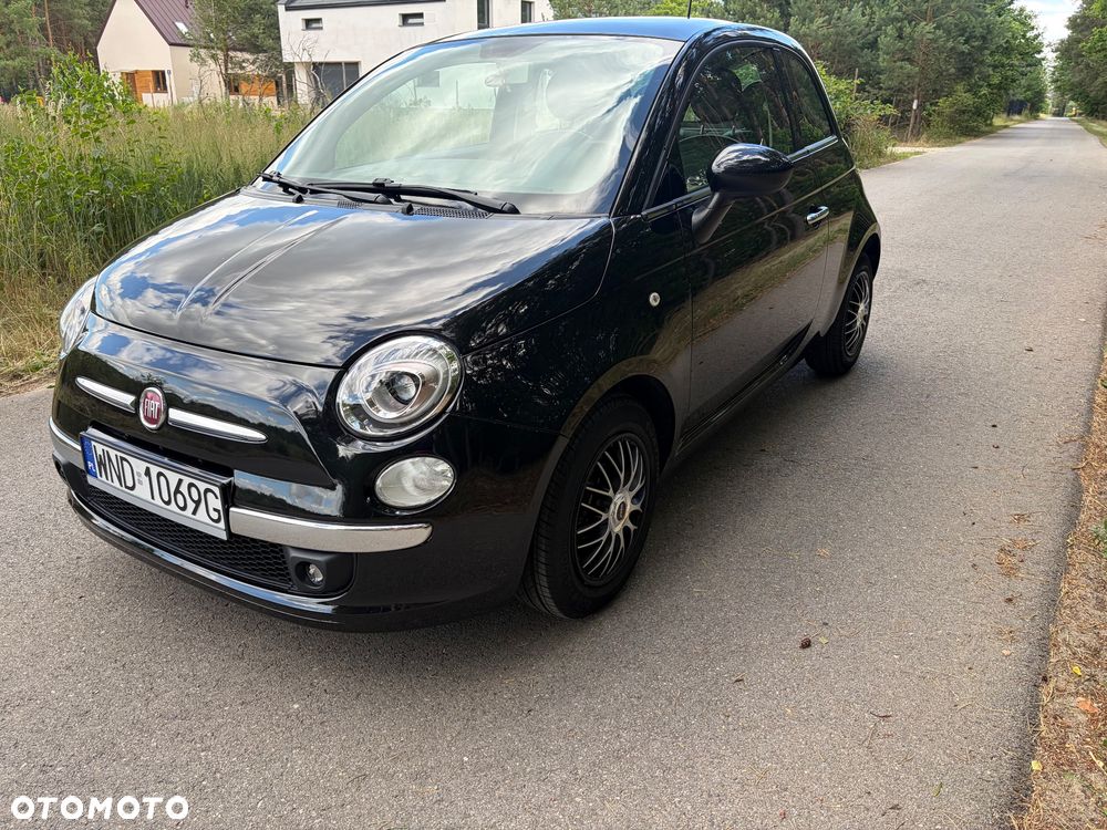 Fiat 500 1.2 8V Sport Euro6 - 3