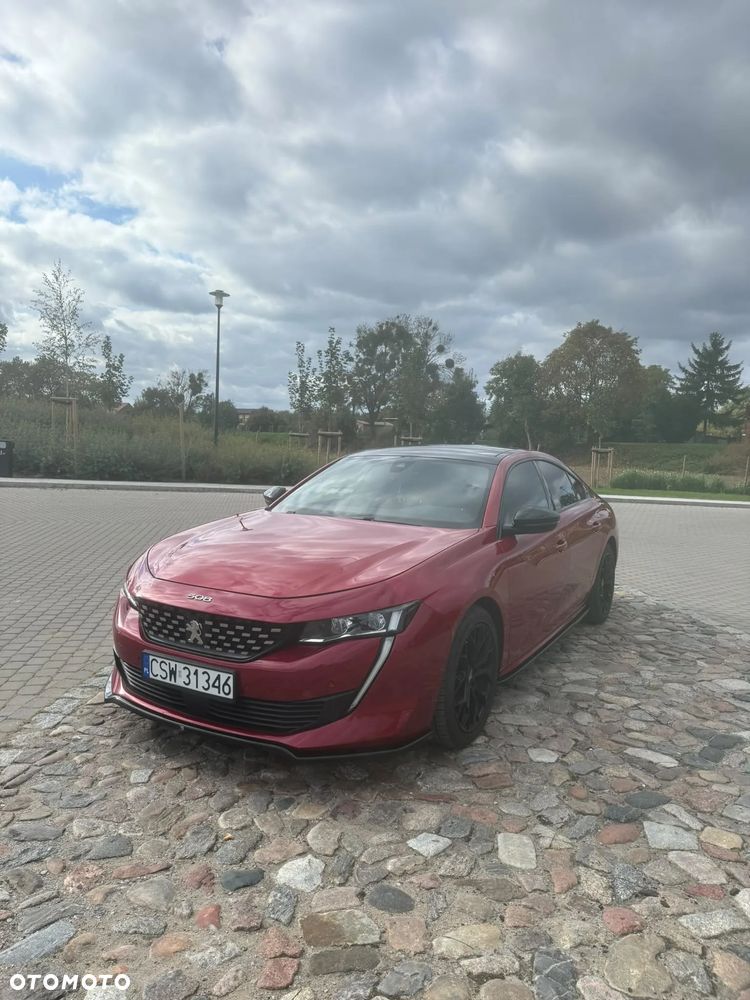 Peugeot 508 1.6 PureTech First Edition S&S EAT8 - 1