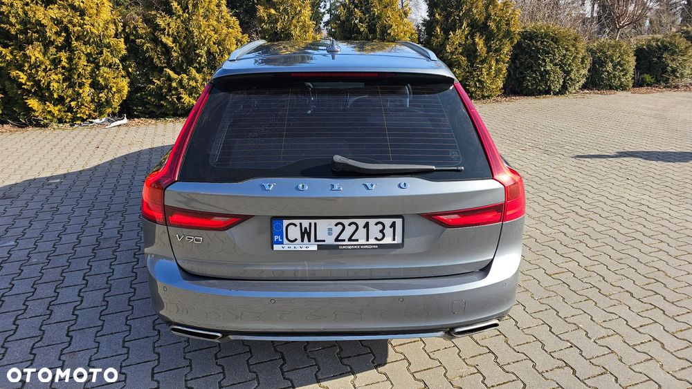Volvo V90 B4 D Geartronic RDesign - 8