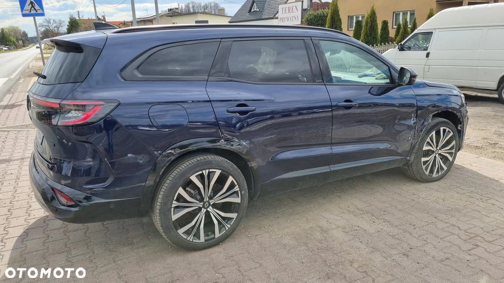 Renault Espace Full Hybrid E-TECH 200 Esprit Alpine 7-Sitzer - 11