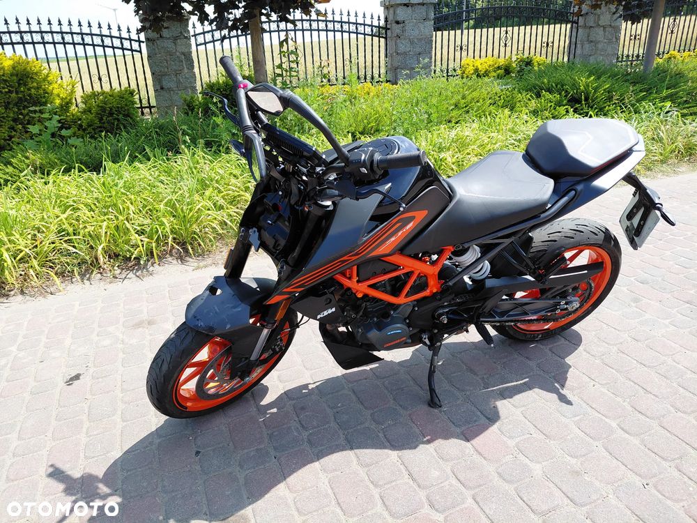KTM Duke 125 - 2