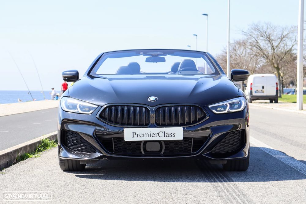 BMW 840 d xDrive Pack M - 3