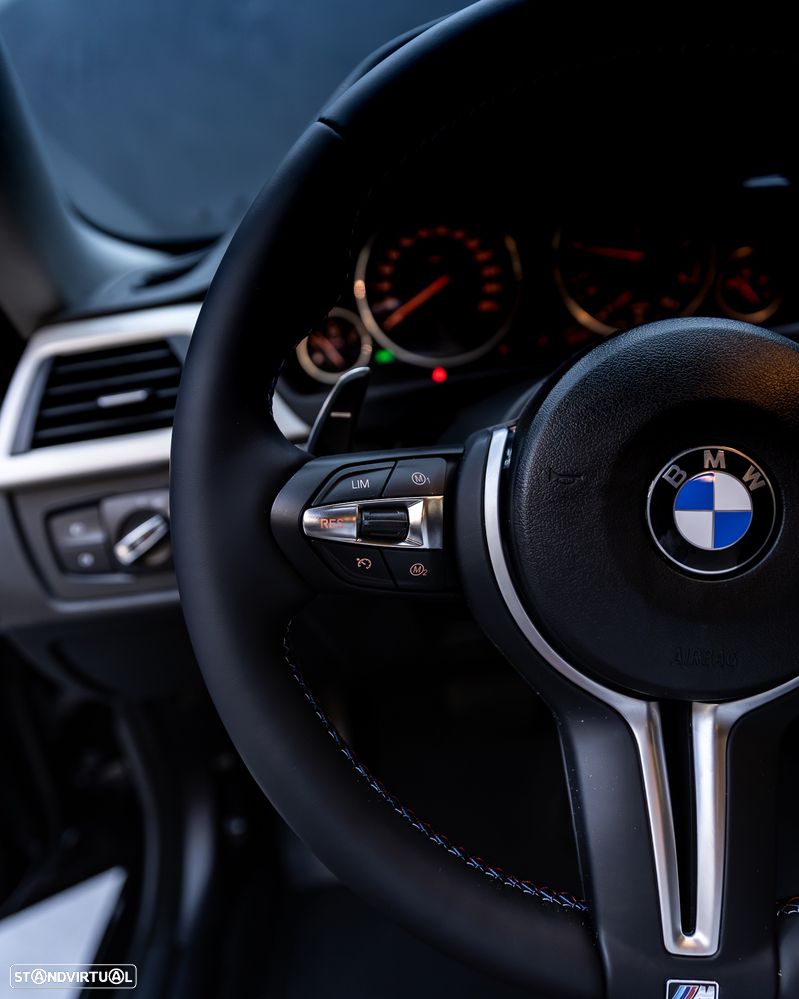 BMW 420 Gran Coupé d Pack M Auto - 18
