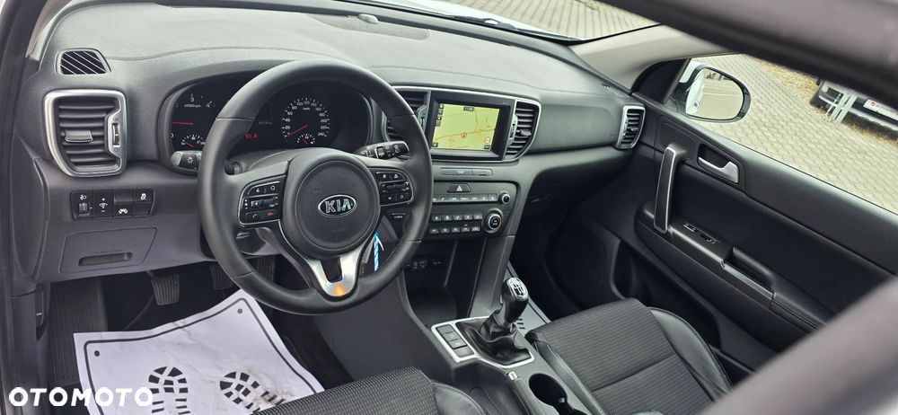 Kia Sportage 1.7 CRDI Business Line 2WD - 14
