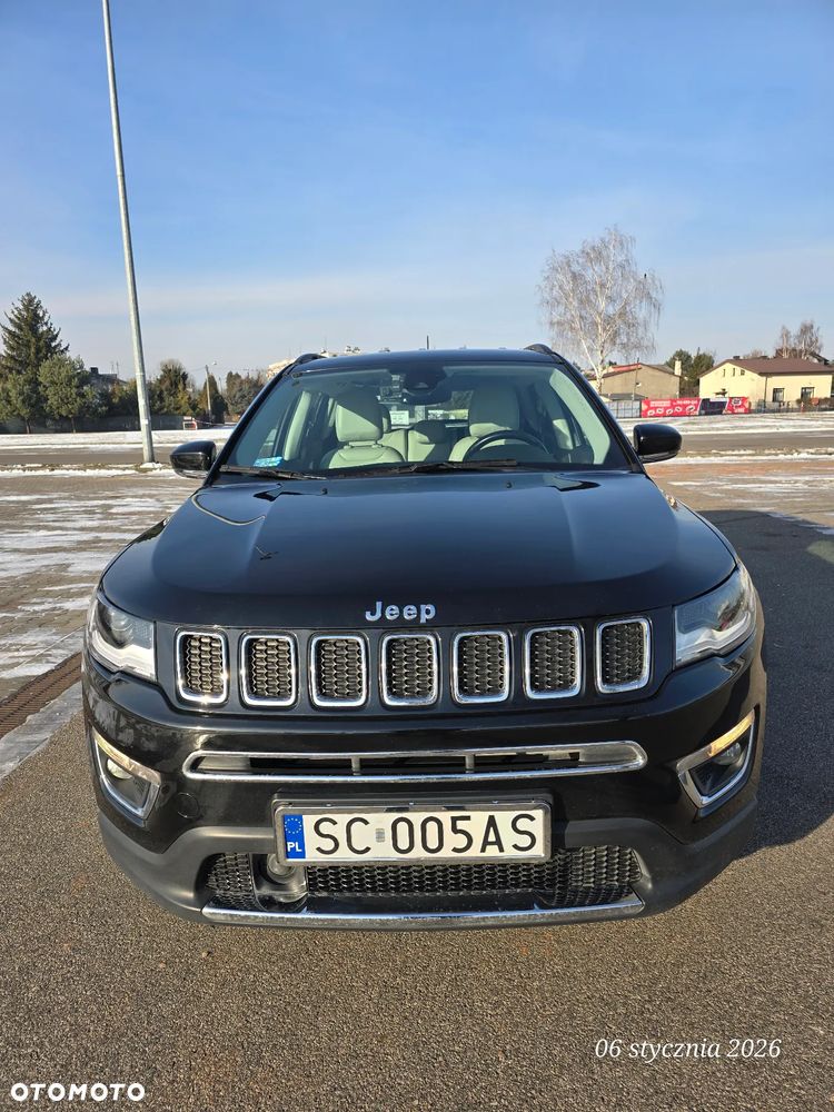 Jeep Compass 1.4 TMair Limited FWD S&S - 1