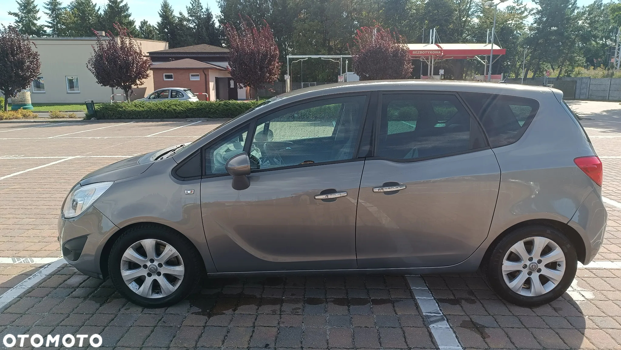 Opel Meriva 1.7 CDTI Automatik Edition - 10