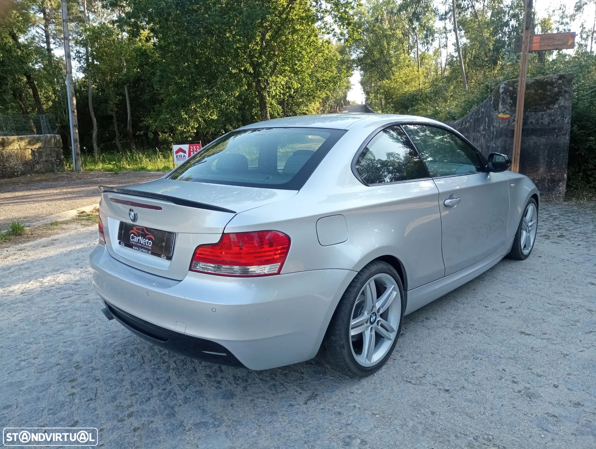 BMW 118 d Pack M - 4