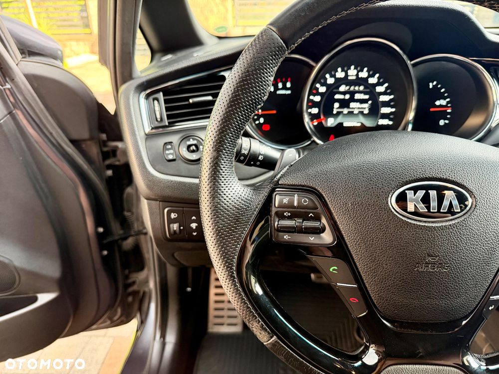 Kia Ceed 1.6 CRDi GT Line DCT - 18