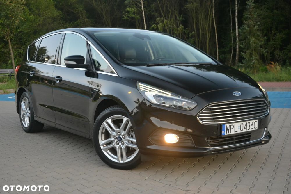 Ford S-Max 2.0 TDCi Titanium PowerShift - 1