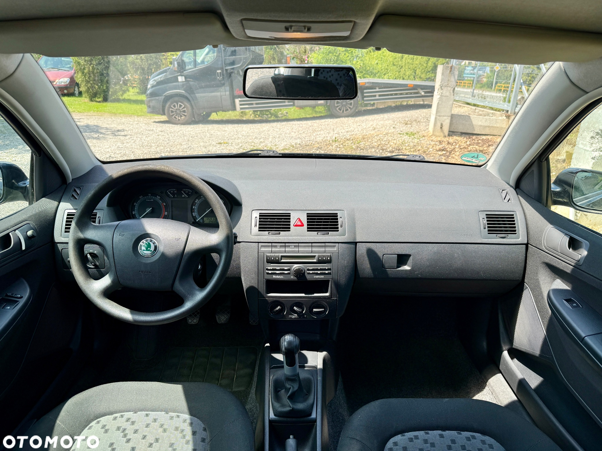 Skoda Fabia 1.4 16V Cool Edition - 23