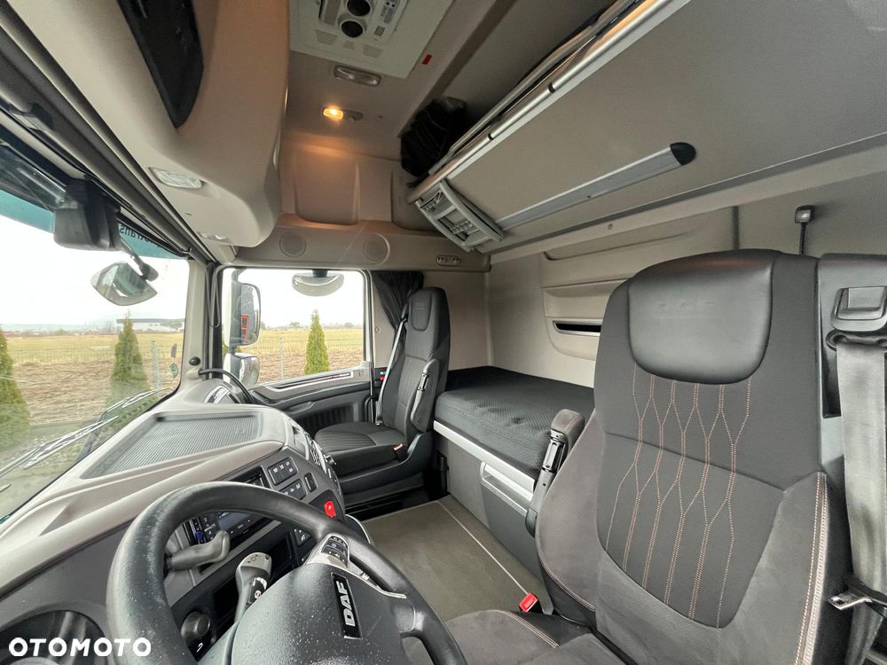DAF XF 480 / 2020 / SSC / TOP STAN - 30