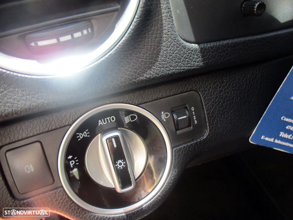 Mercedes-Benz C 220 CDI Avantgarde BE - 23
