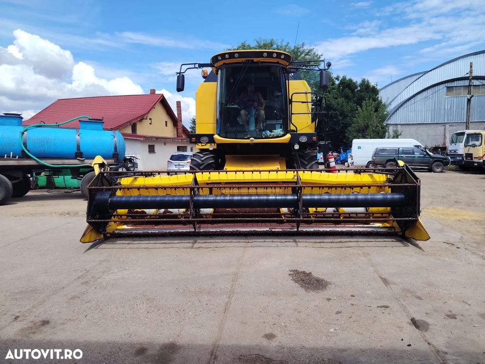 New Holland Biso VX 550 - 4