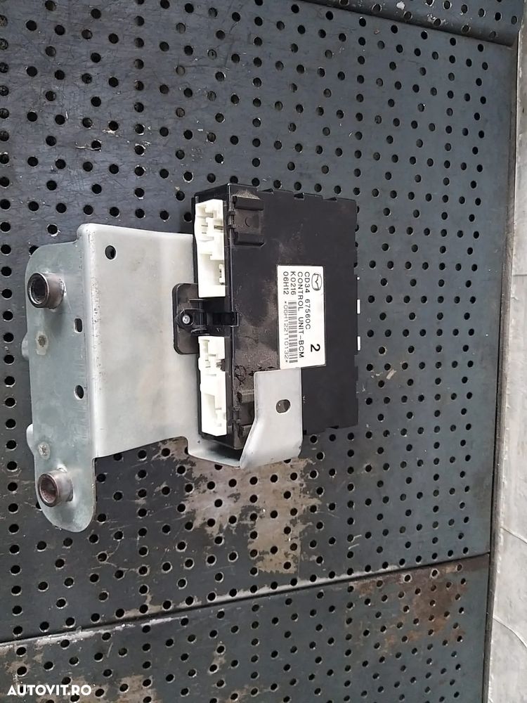 Modul calculator bcm mazda 5 cd3467560c - 2