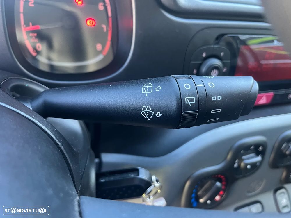 Fiat Panda 1.0 Hybrid City Life - 15