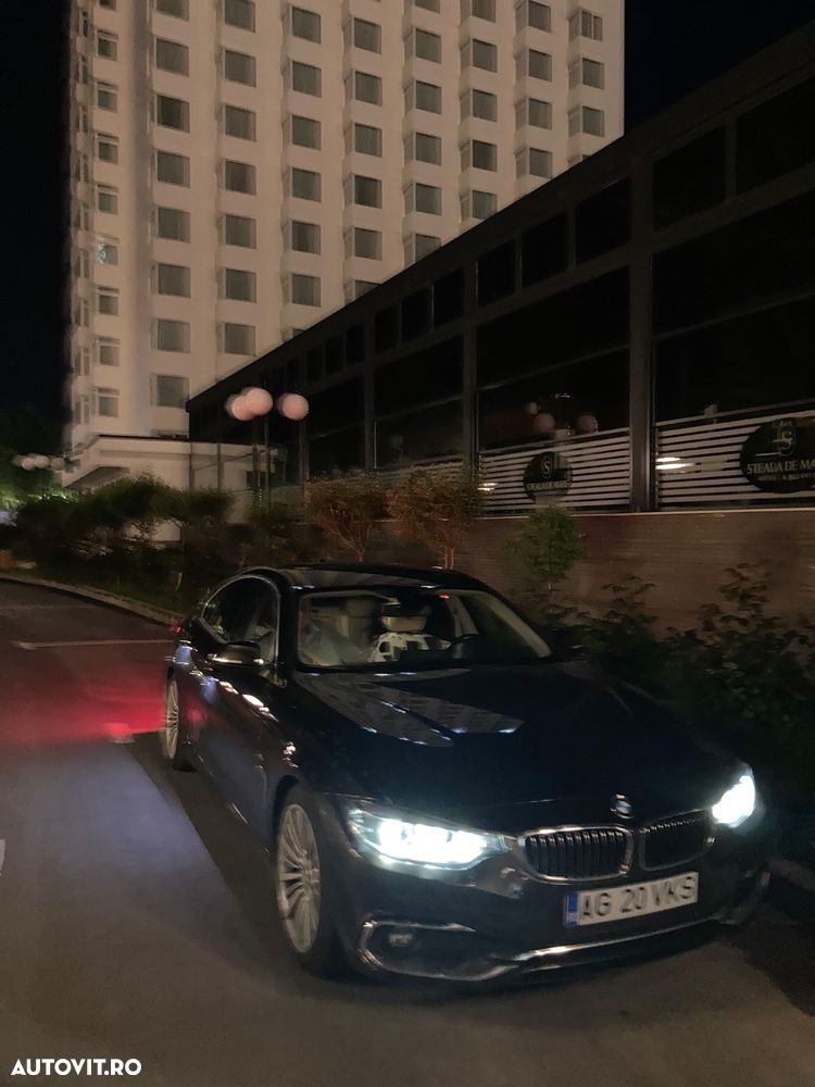 BMW Seria 4 420d Aut. Luxury Line - 3