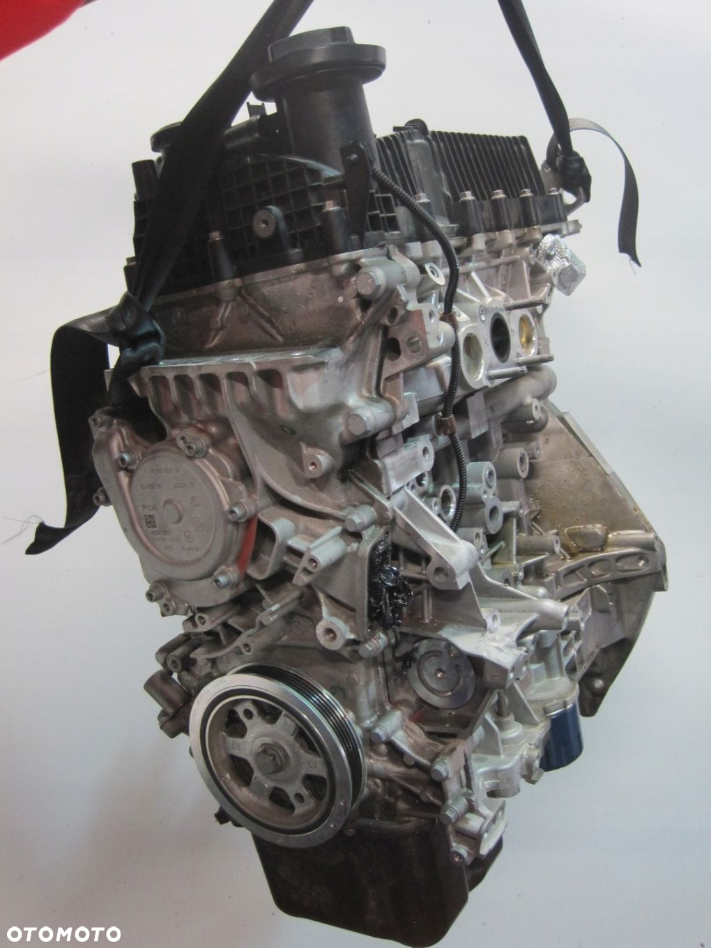 SILNIK MOTOR JEEP COMPASS 1.3 iT 21R 46351268 - 4