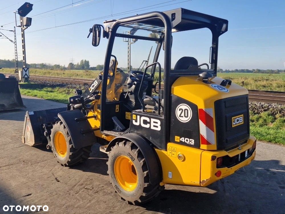 JCB 403 - 3