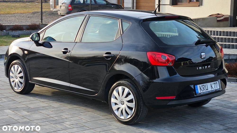 Seat Ibiza 1.4 16V Style - 9