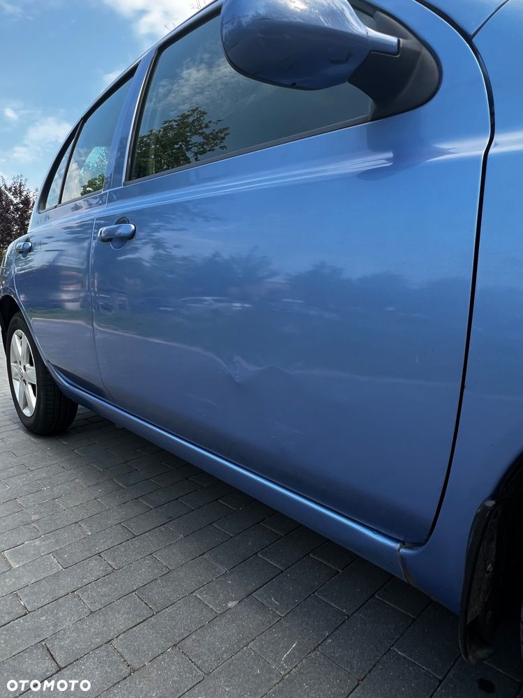 Nissan Micra 1.4 Tekna - 21