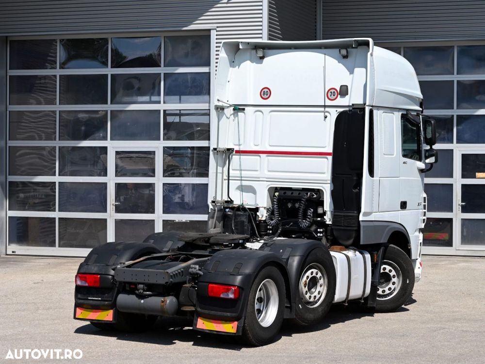 DAF XF 480 FTG 6x2 - 2