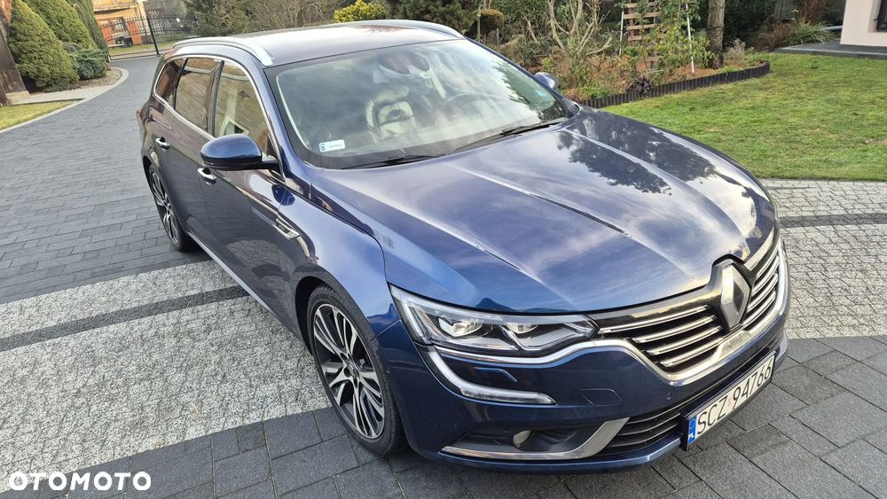 Renault Talisman 1.6 Energy dCi Initiale Paris EDC - 2