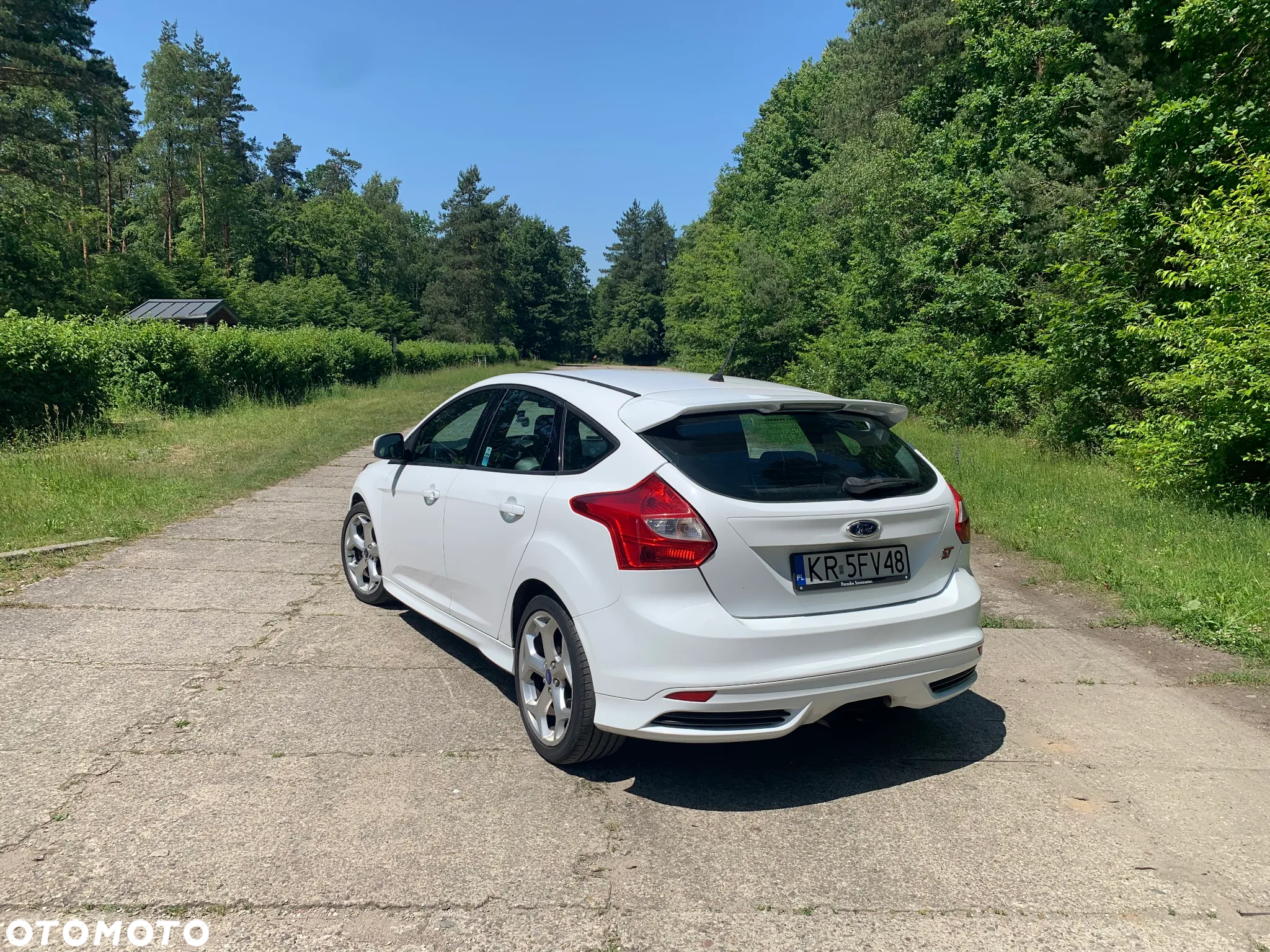 Ford Focus 2.0 EcoBoost ST - 5