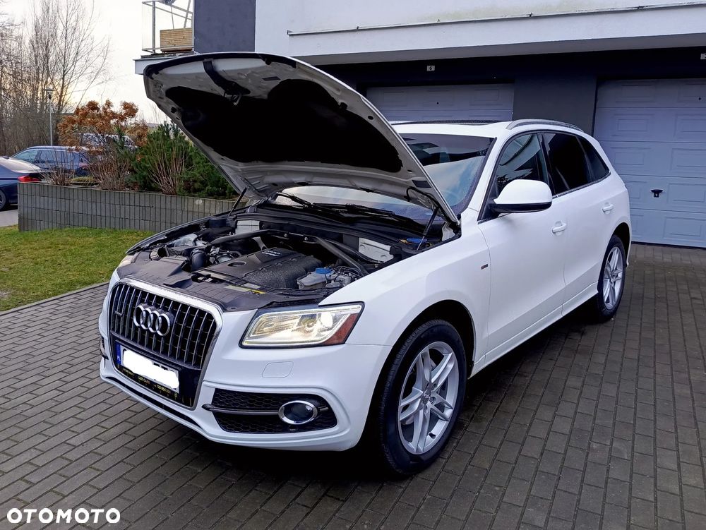 Audi Q5 2.0 TFSI quattro tiptronic - 22
