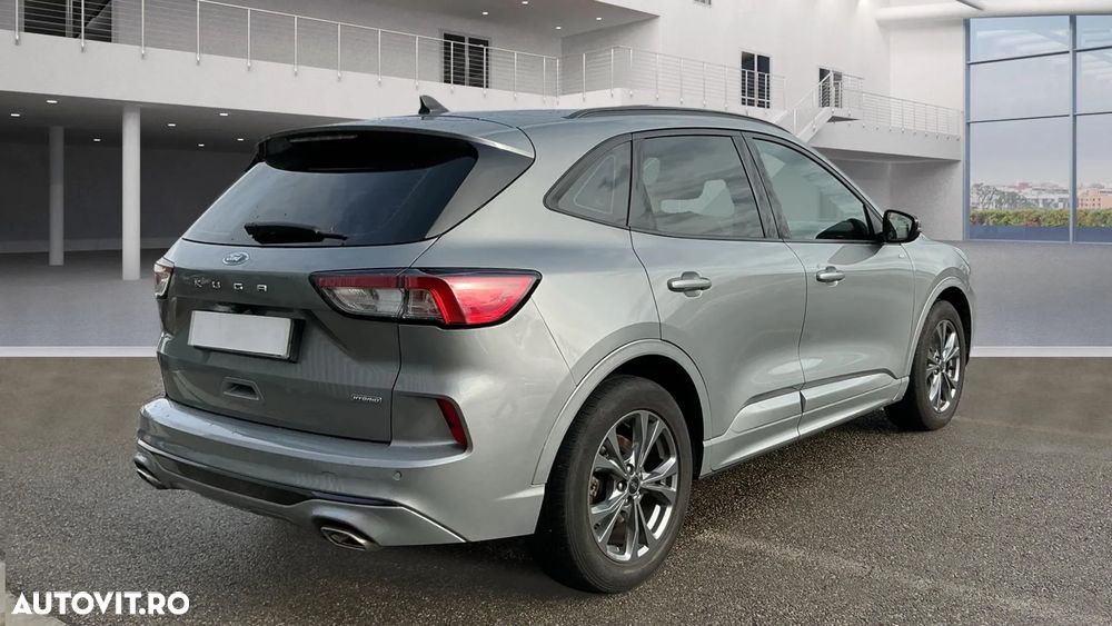 Ford Kuga - 3