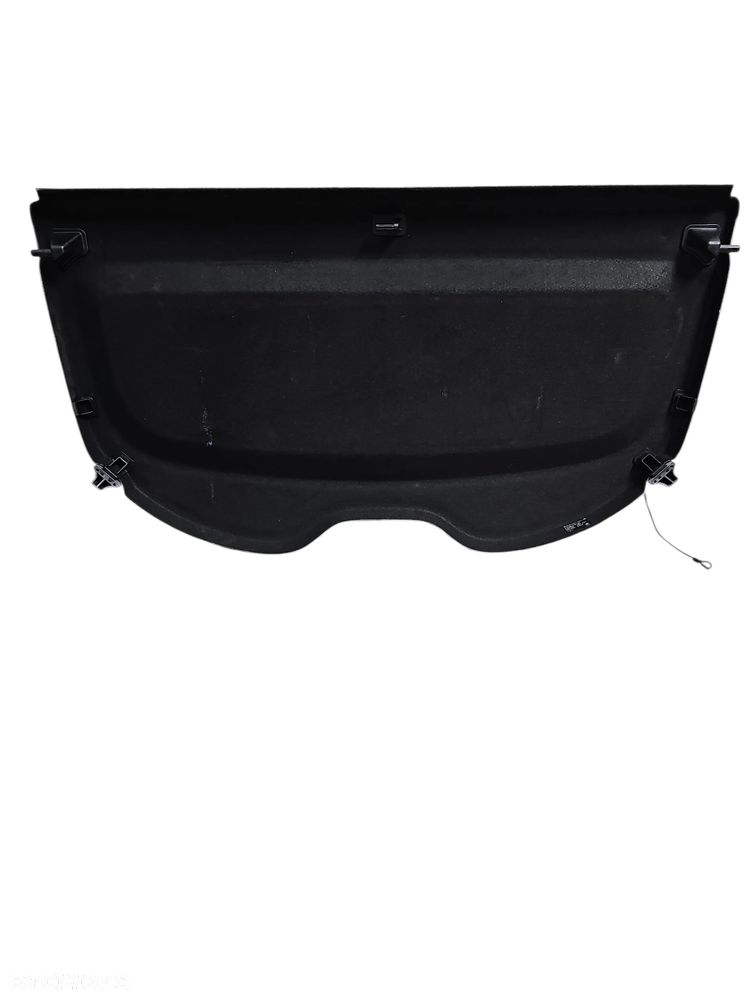 MERCEDES W176 LIFT PÓŁKA TYLNA BAGAŻNIKA A1766901600 - 5